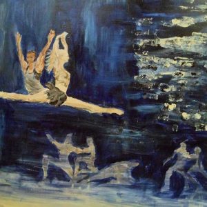 Ballet Revolucion 3, Romana Klatte