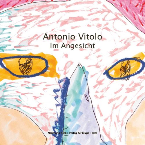 Cover Katalog Antonio Vitolo