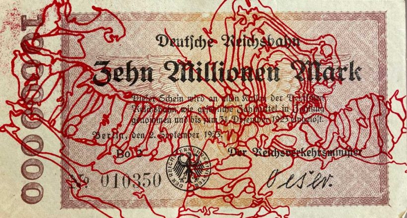 Klaus Kadel Magin, Zehn Millionen Klaus Kadel Magin, Zehn Millionen