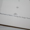 Naumann Beck | Verlag für Kunst und kluge Texte | est 2011