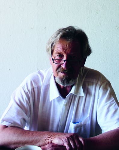 Jürgen Ecker Portrait