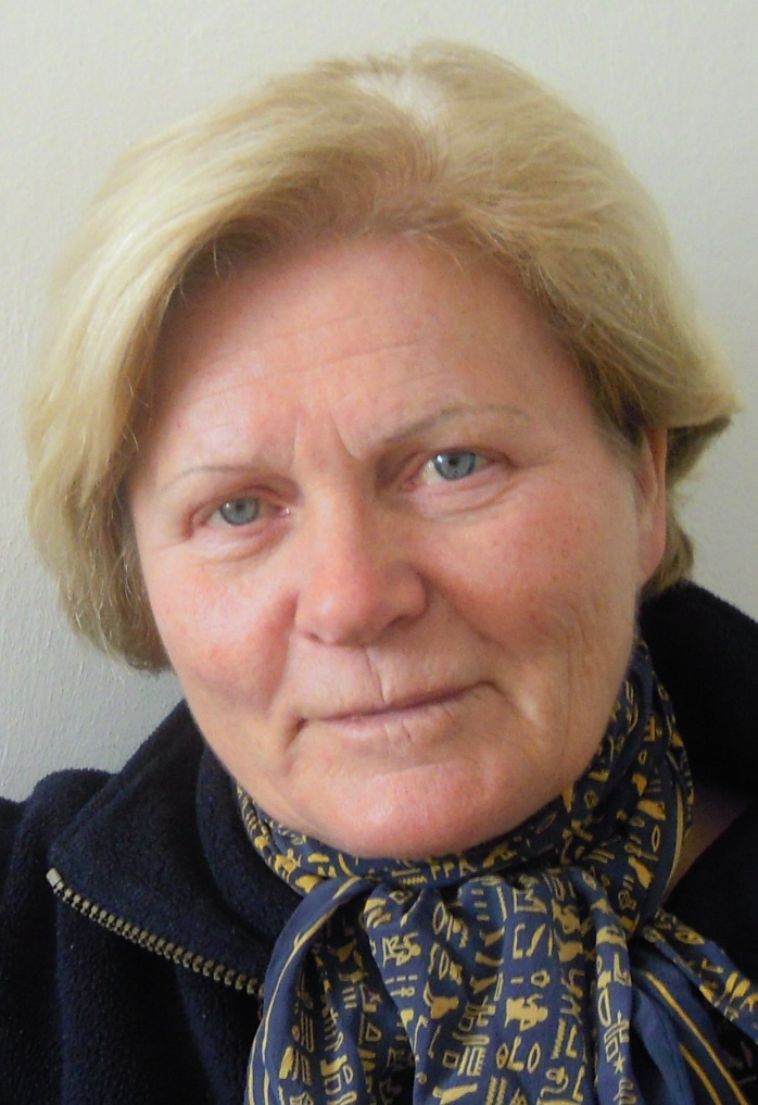 Traute Macom Portrait