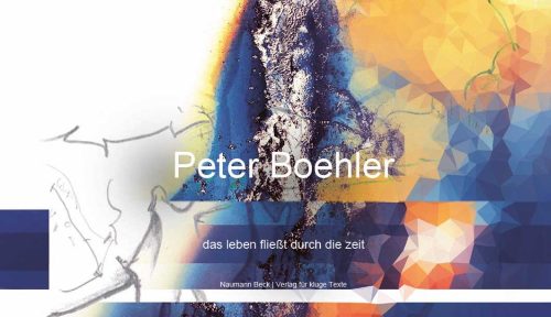 – Peter Boehler –