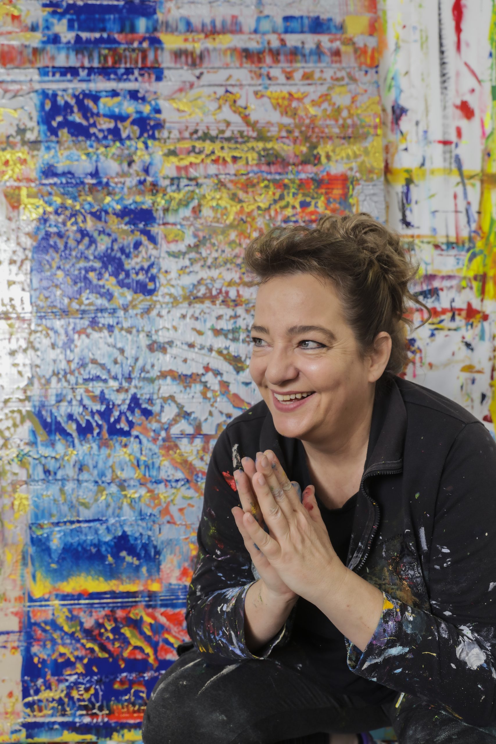 Portrait Kerstin Sokoll