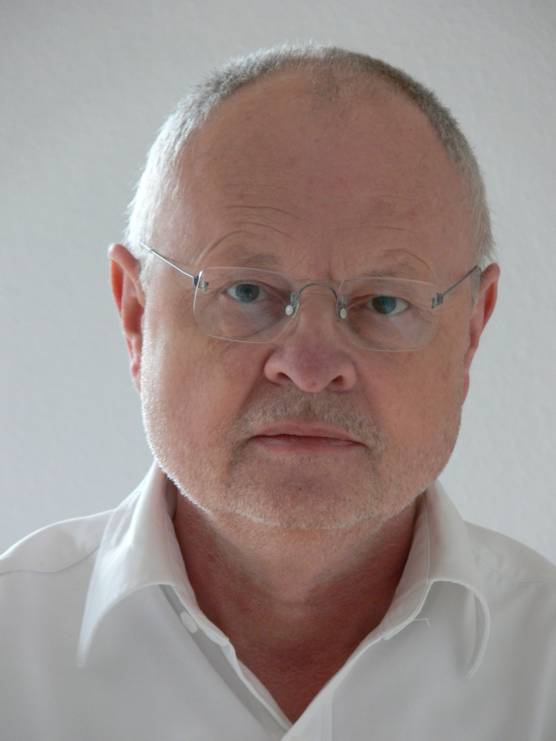 Portrait Burghard Müller Dannhausen
