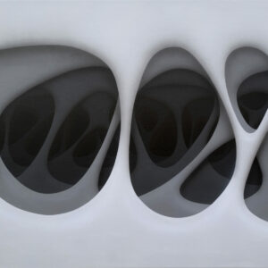 fineart | galerie m beck, Homburg/Saar | Manfred Walter
