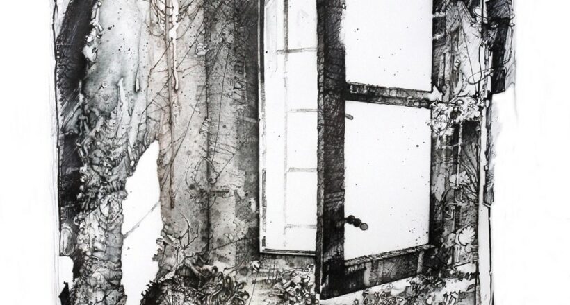 RAUM DES INNEREN KINDES _2024_Galerie m beck