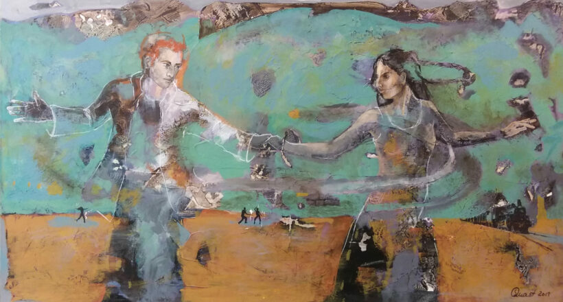 Seelentanz2_AcrylLeinwand_80x145_2019_Quast