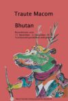 publishing | Neue Folzsche Verlagsanstalt für Æsopterik | Traute Macom | Bhutan Reiseskizzen