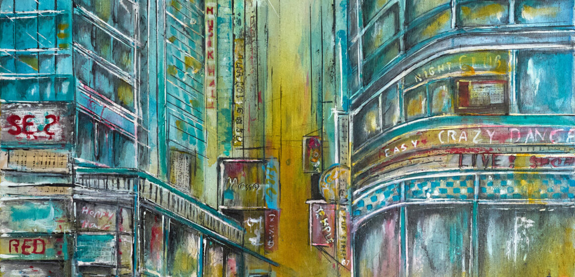 fineart | Ute Durst | Empfindungen und Erlebnisse