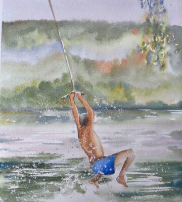 fineart | Ekaterina Dubbick | Meine Art das Leben zu sehen