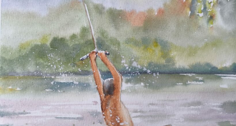 fineart | galerie m beck | Ekaterina Dubbick
