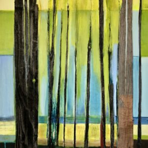 fineart | Astrid Woll Herrmann | Mit Holz und Hand