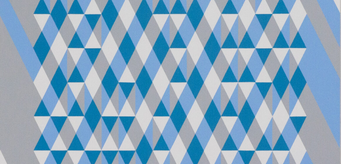 fineart | Gerhard Hotter | SPIEL KONKRET – NETZWERKE II