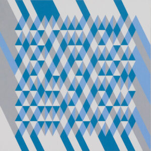 fineart | Gerhard Hotter | SPIEL KONKRET – NETZWERKE II