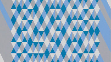 fineart | Gerhard Hotter | SPIEL KONKRET – NETZWERKE II