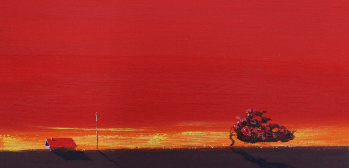 fineart | galerie m beck | Behruz Kuul |