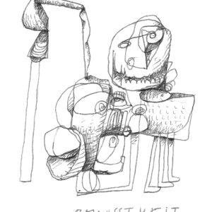 fineart | galerie m beck | Antonio Vitolo