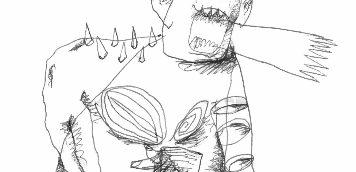 fineart | galerie m beck | Antonio Vitolo