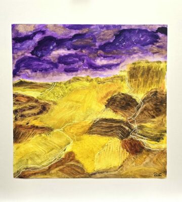 Inselglueck-XV_Öl-Rockpaper_30x30_2020_RoswithaGronemann