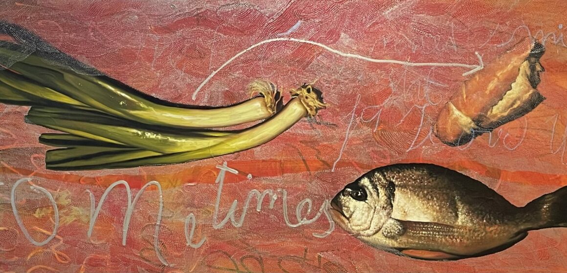 Lauch_Öl_LW_90x200cm_1999-2000_Dietmar Gross