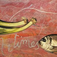 Lauch_Öl_LW_90x200cm_1999-2000_Dietmar Gross