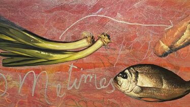 Lauch_Öl_LW_90x200cm_1999-2000_Dietmar Gross