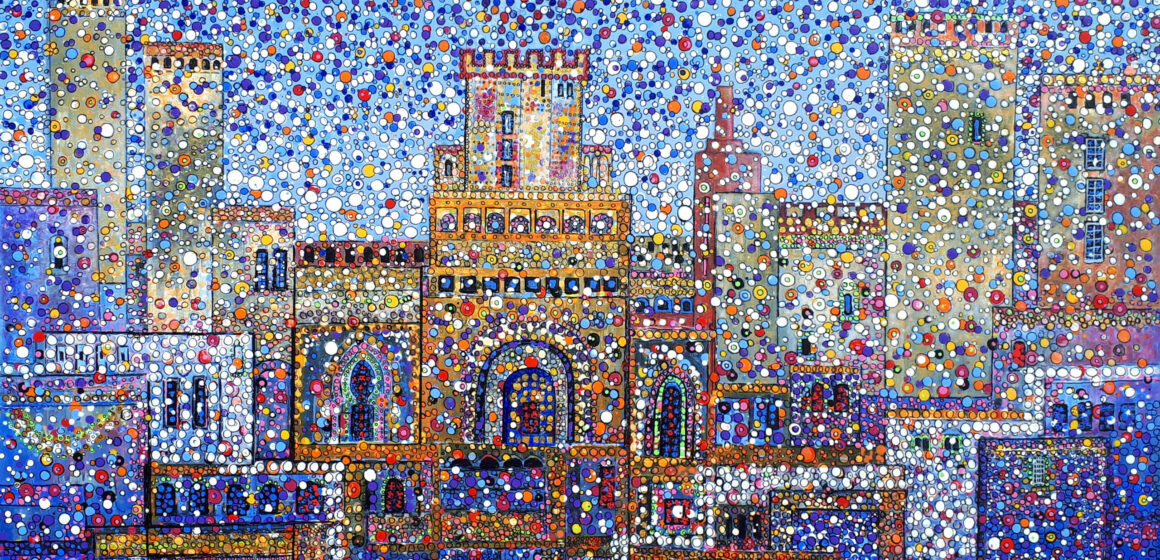fineart | galerie m beck | Friedhard Meyer