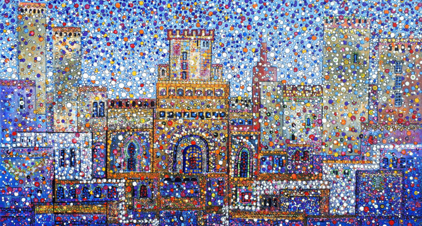 fineart | galerie m beck | Friedhard Meyer