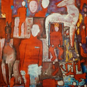 fineart | galerie m beck | Jolanta Gaj Adam