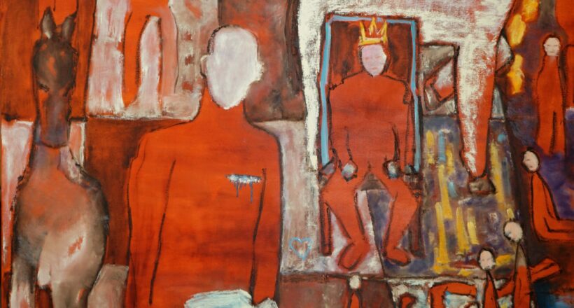 fineart | galerie m beck | Jolanta Gaj Adam